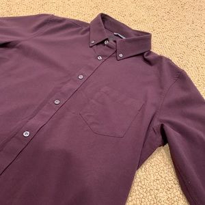 Nordstroms Mens Button Down